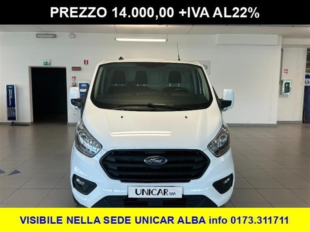 Transit Custom Transit Custom 2.000 DIESEL 130 CV