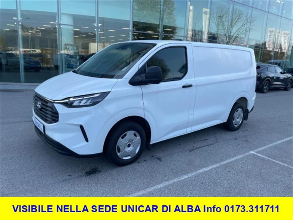 Transit Custom Transit Custom 280 L1H1 VAN TREND 2