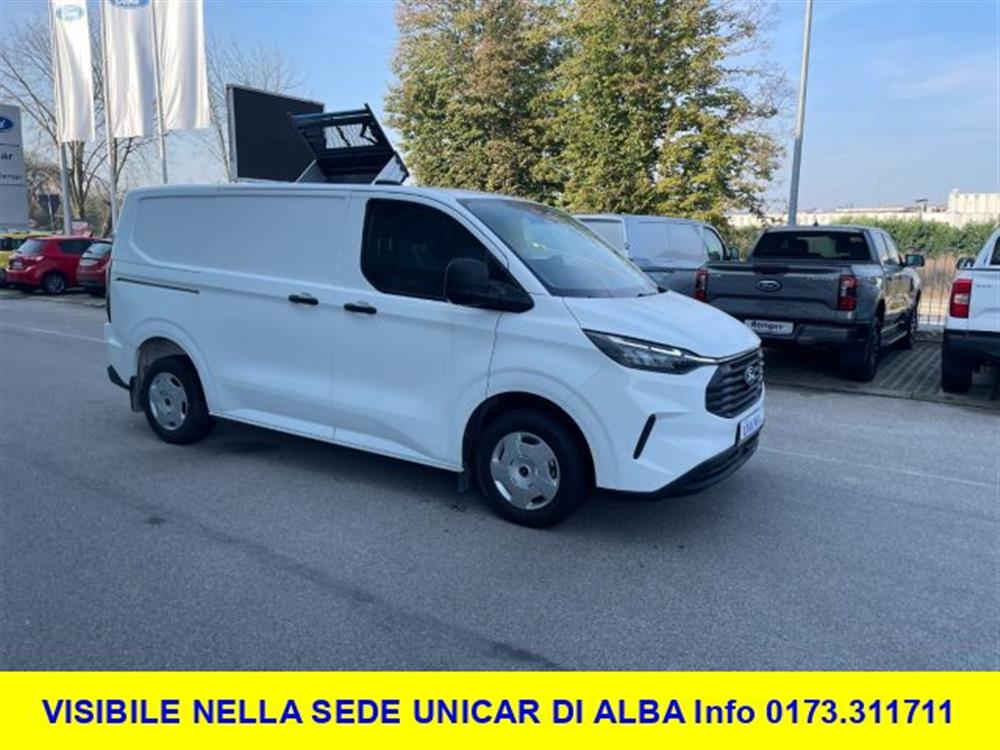 Transit Custom Transit Custom 280 L1H1 VAN TREND 2