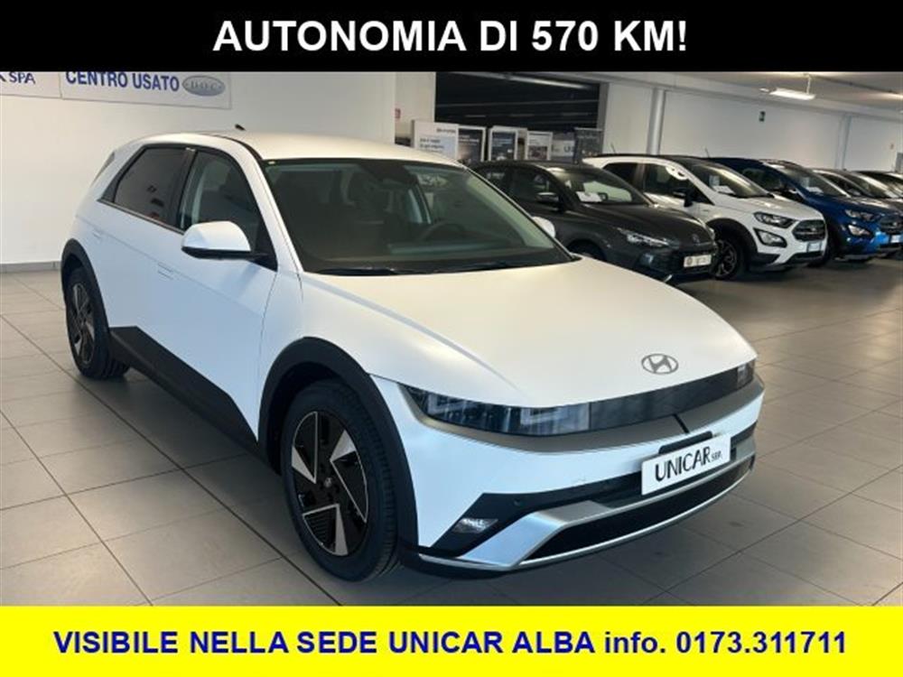 Ioniq 5 Ioniq 5 84 KWH 228 CV EXCLUS