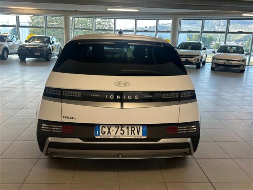 Ioniq 5 Ioniq 5 84 KWH 228 CV EXCLUS