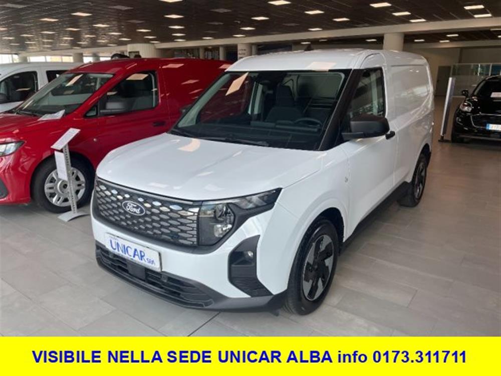 Transit Courier Transit Courier ELETTRICO VAN TREND
