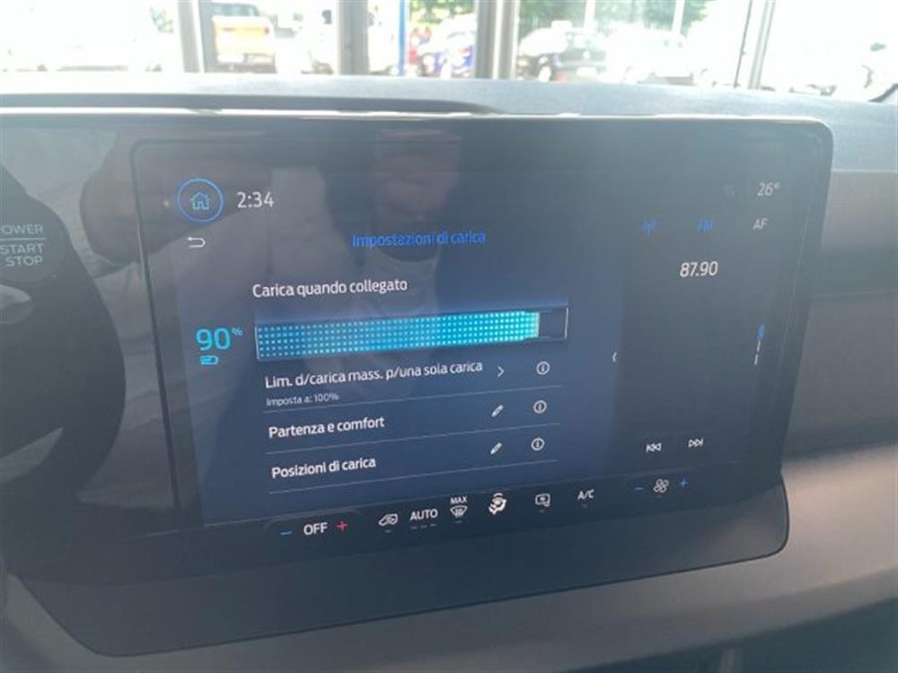 Transit Courier Transit Courier ELETTRICO VAN TREND