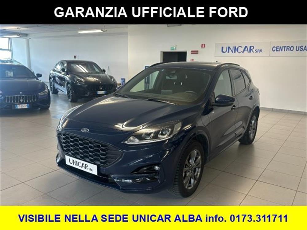 Kuga Kuga 2.500 BENZINA PLUG I