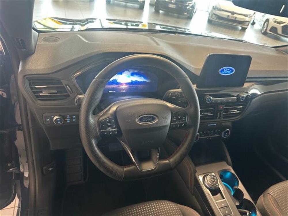 Kuga Kuga 2.500 BENZINA PLUG I