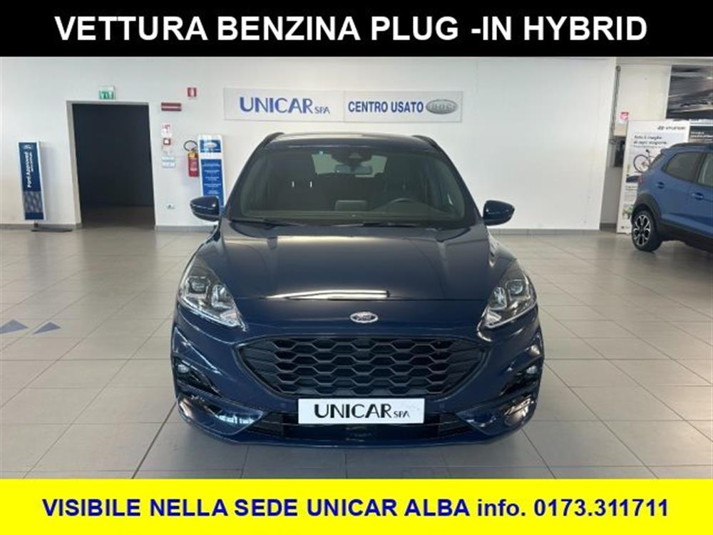 Kuga Kuga 2.500 BENZINA PLUG I