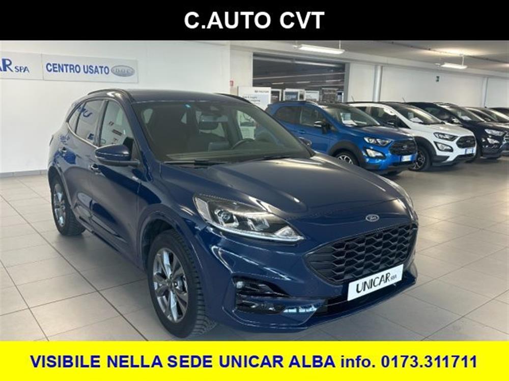 Kuga Kuga 2.500 BENZINA PLUG I