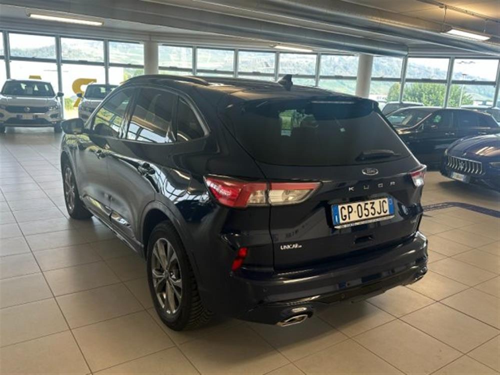 Kuga Kuga 2.500 BENZINA PLUG I