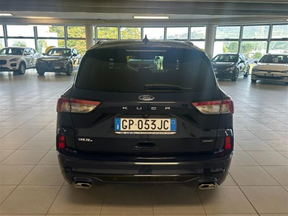 Kuga Kuga 2.500 BENZINA PLUG I