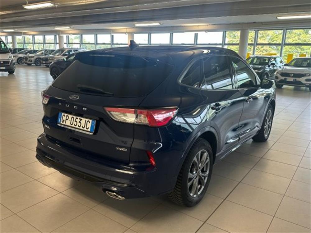 Kuga Kuga 2.500 BENZINA PLUG I