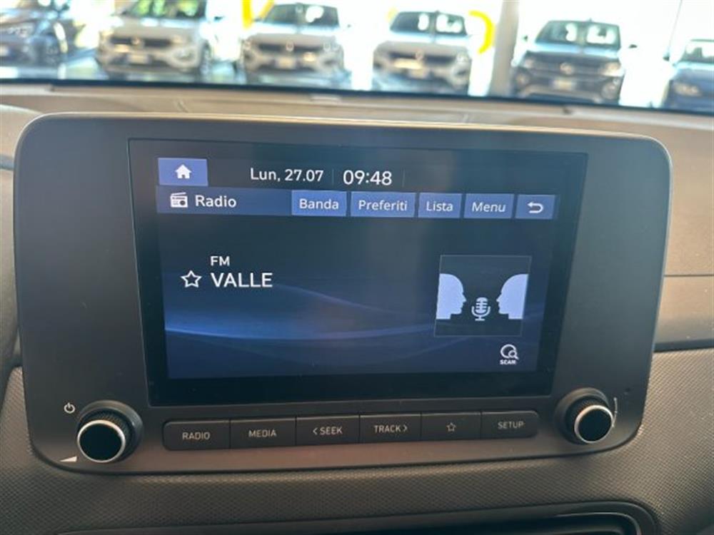 Kona Kona 1.000 BENZINA HYBRID