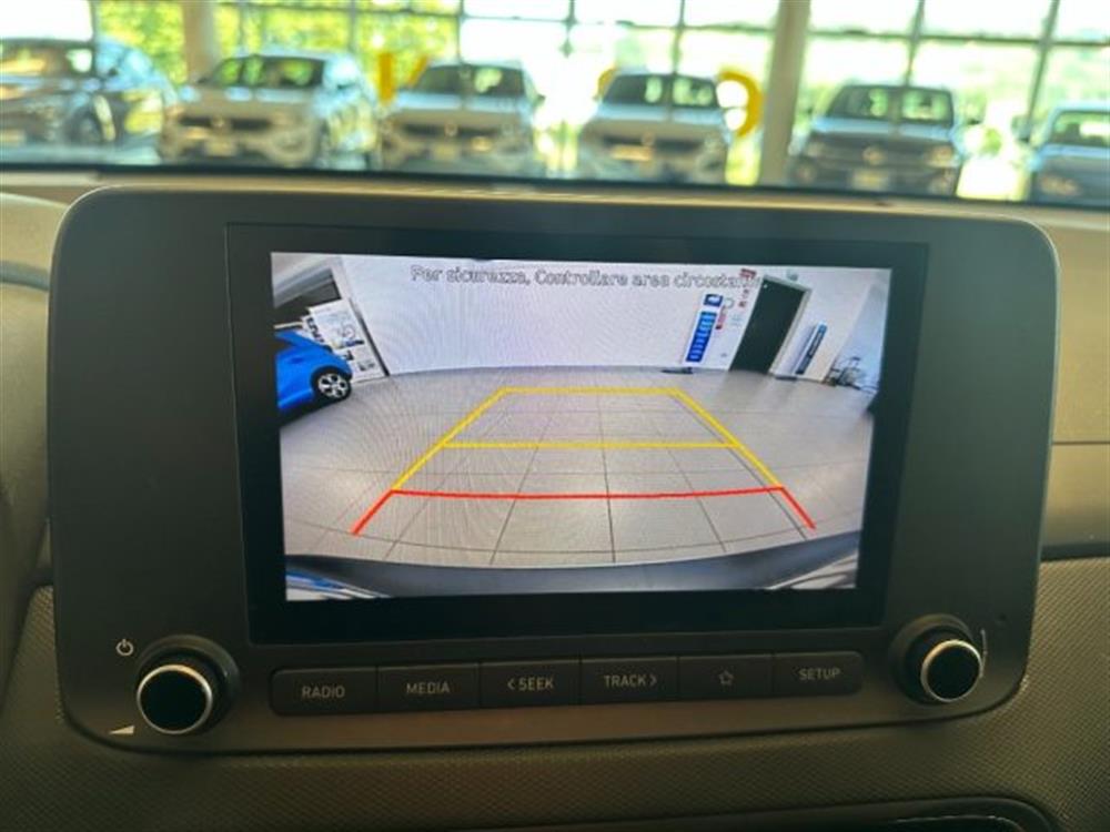 Kona Kona 1.000 BENZINA HYBRID