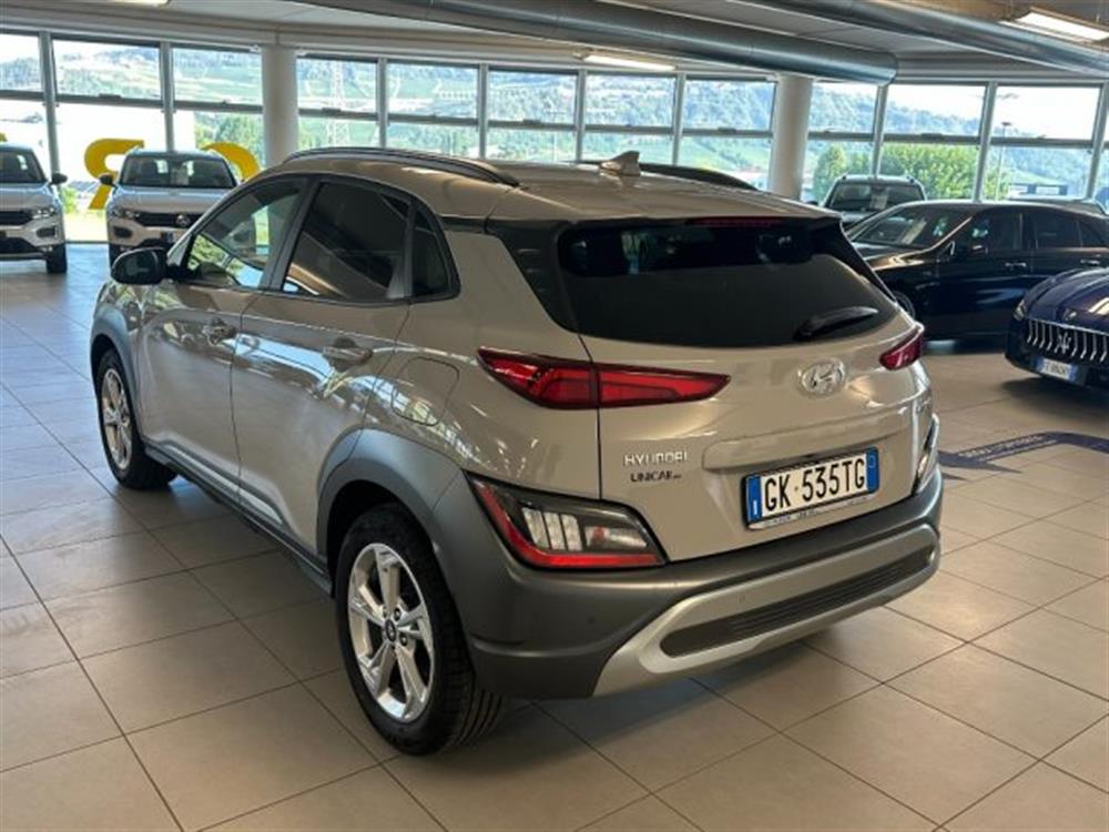 Kona Kona 1.000 BENZINA HYBRID