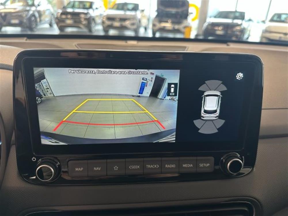Kona Kona 1.000 BENZINA HYBRID