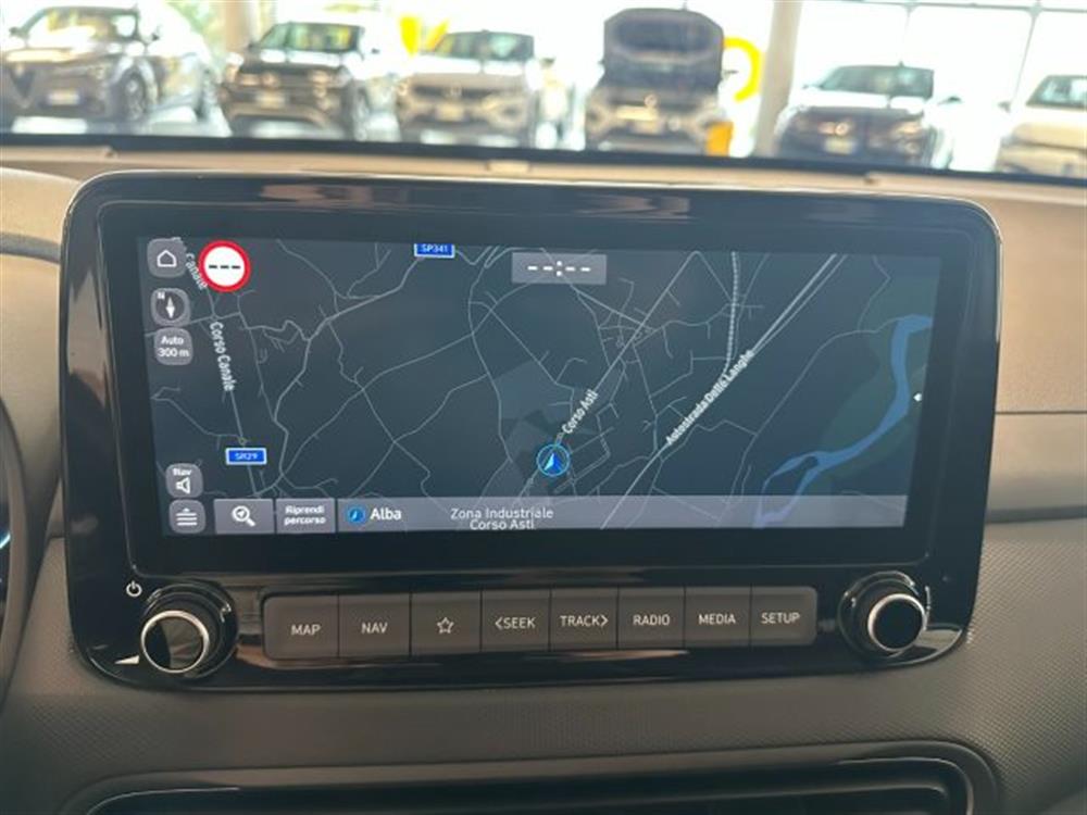 Kona Kona 1.000 BENZINA HYBRID