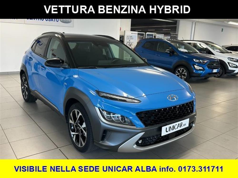 Kona Kona 1.000 BENZINA HYBRID