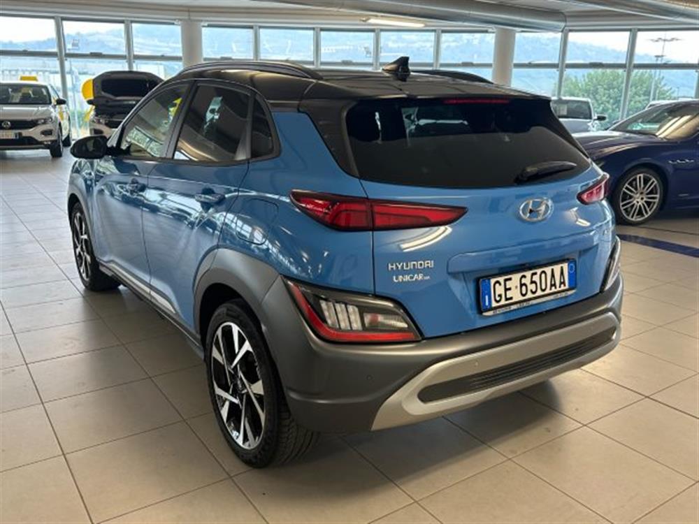 Kona Kona 1.000 BENZINA HYBRID