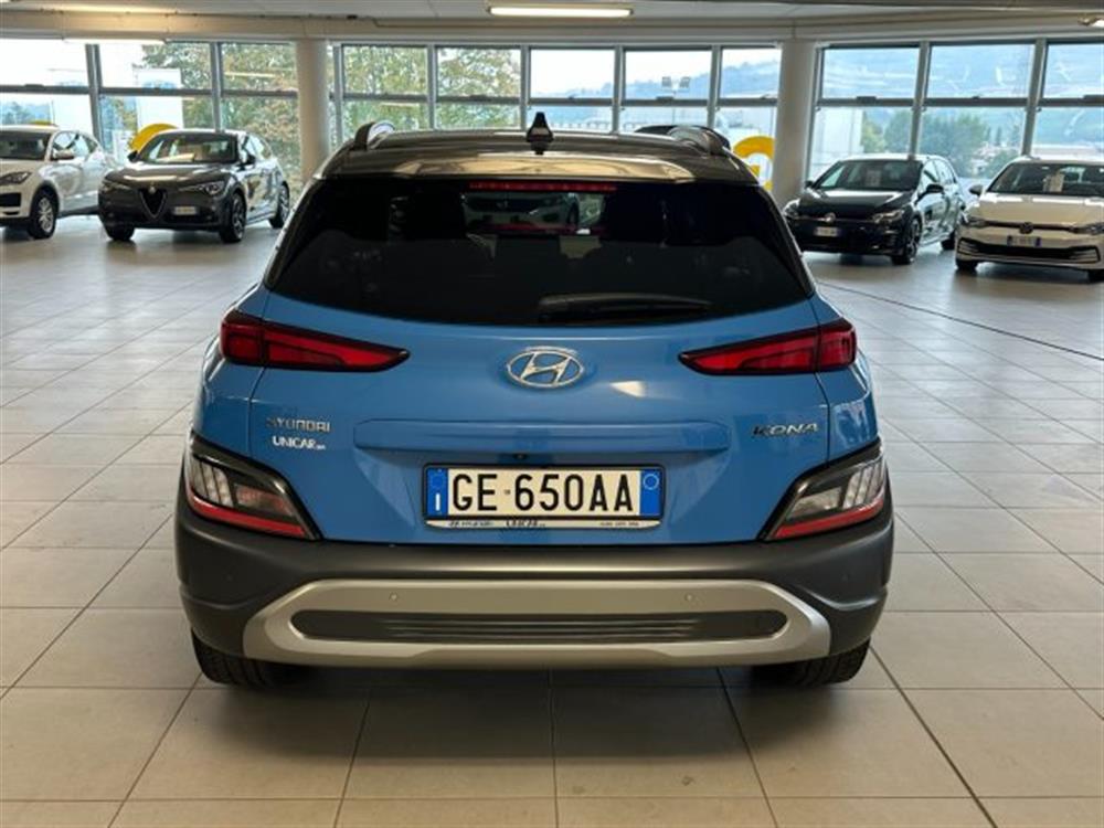 Kona Kona 1.000 BENZINA HYBRID