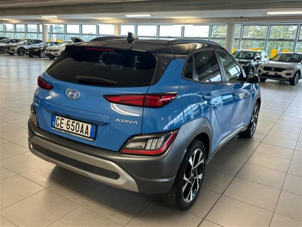Kona Kona 1.000 BENZINA HYBRID