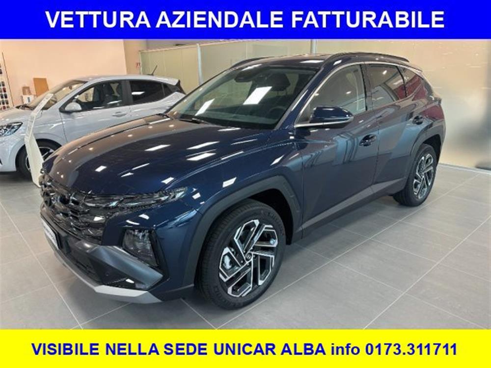 Tucson Tucson 1.6 FULL HYBRID EXEL