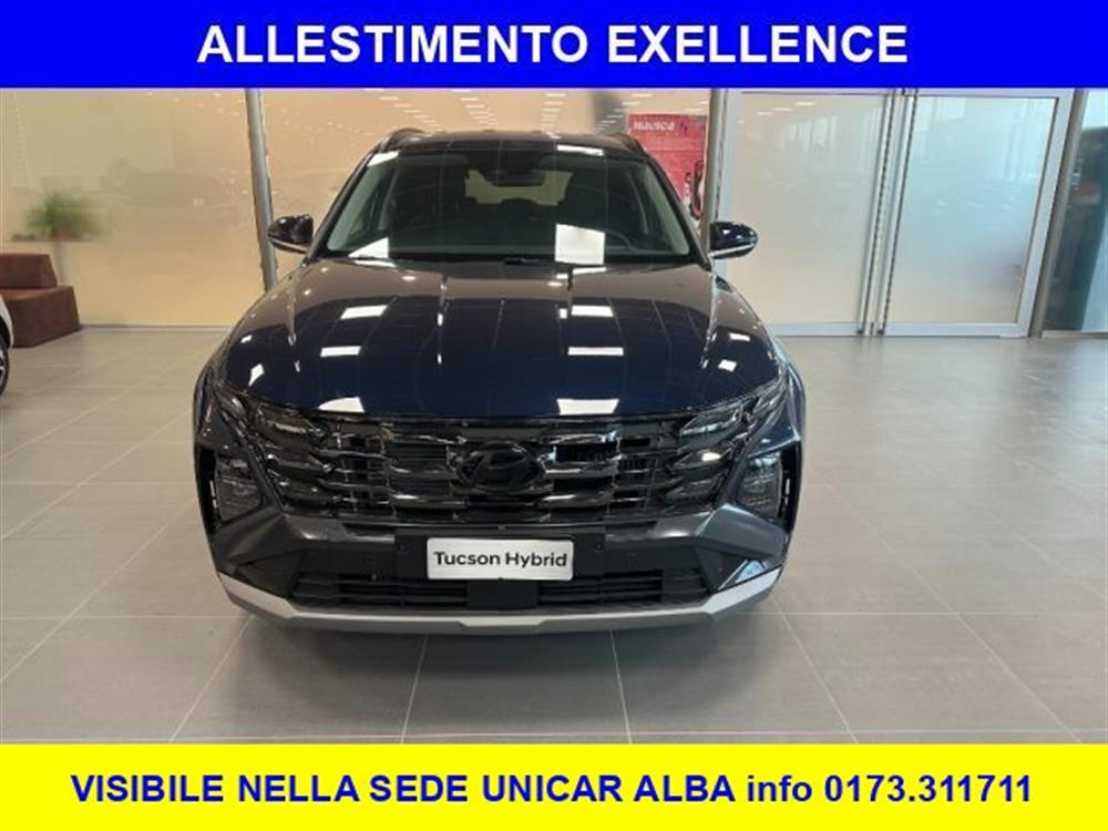 Tucson Tucson 1.6 FULL HYBRID EXEL