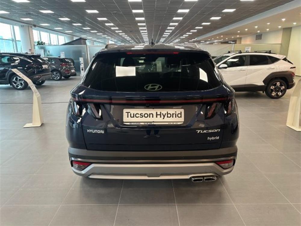 Tucson Tucson 1.6 FULL HYBRID EXEL
