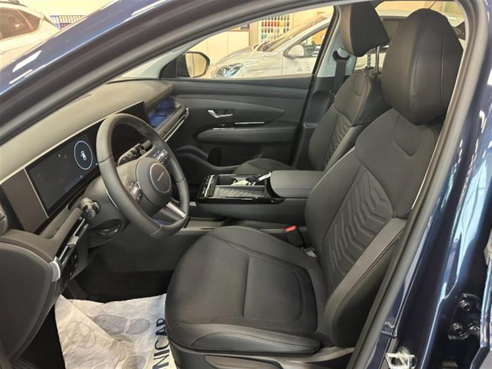Tucson Tucson 1.6 FULL HYBRID EXEL