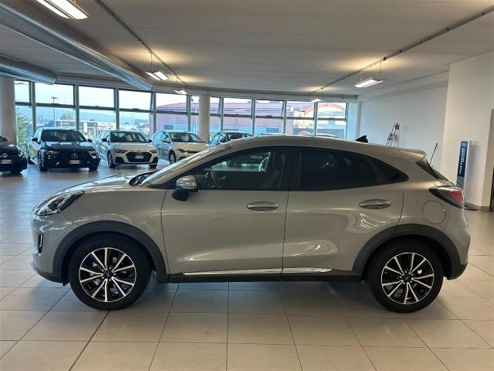 Puma Puma 1.000 BENZINA HYBRID