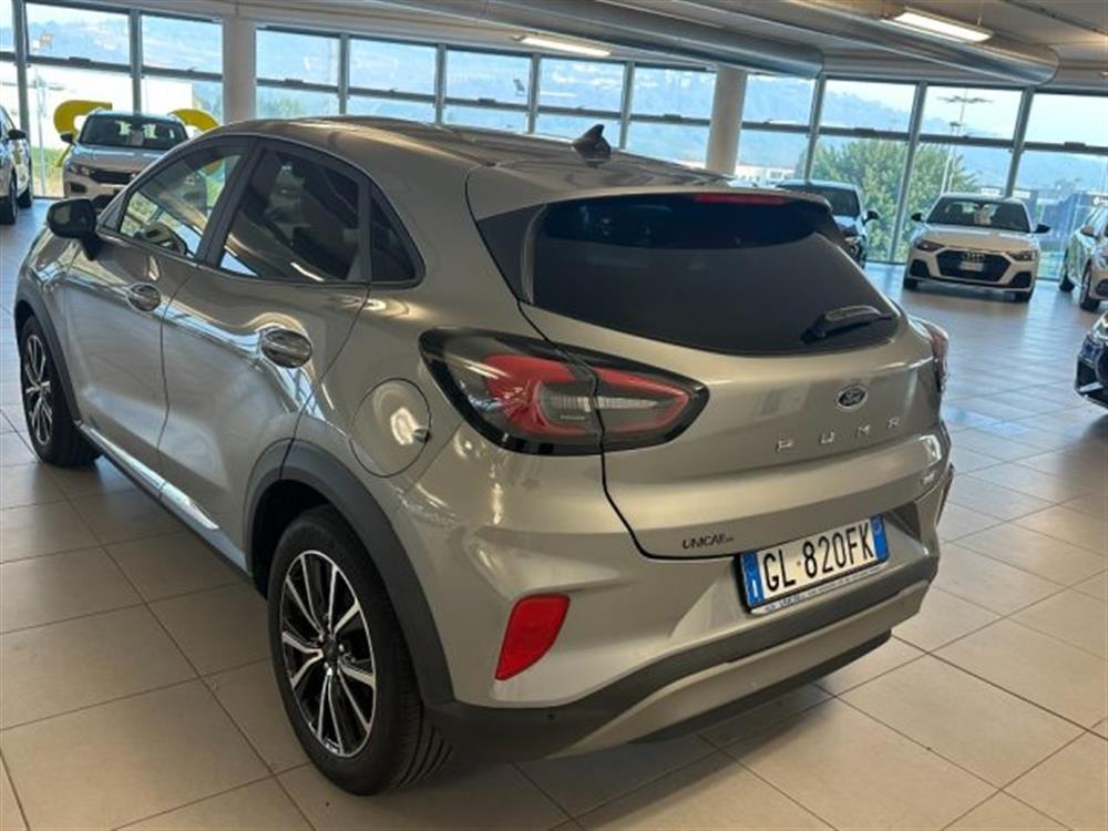 Puma Puma 1.000 BENZINA HYBRID