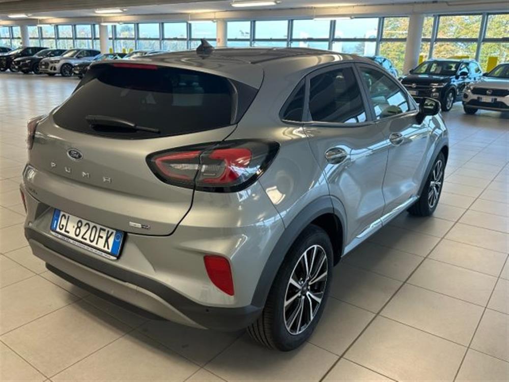 Puma Puma 1.000 BENZINA HYBRID