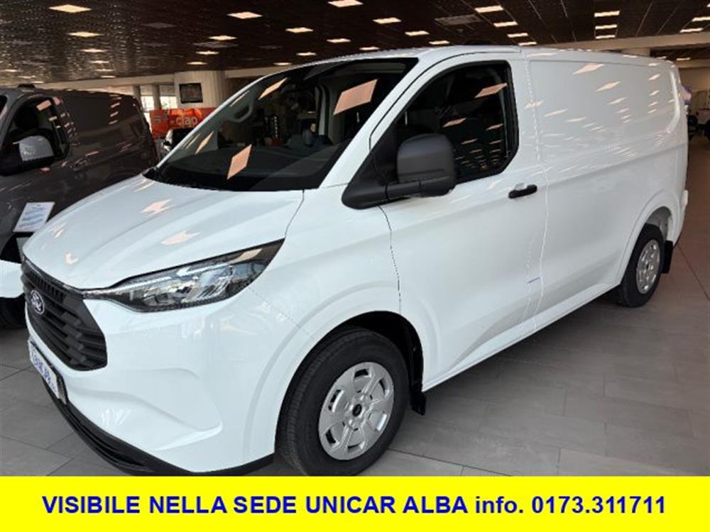 Transit Custom Transit Custom 320 L1H1 2.5L PHEV 2
