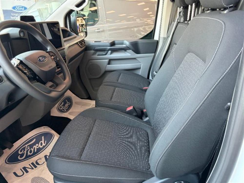 Transit Custom Transit Custom 320 L1H1 2.5L PHEV 2