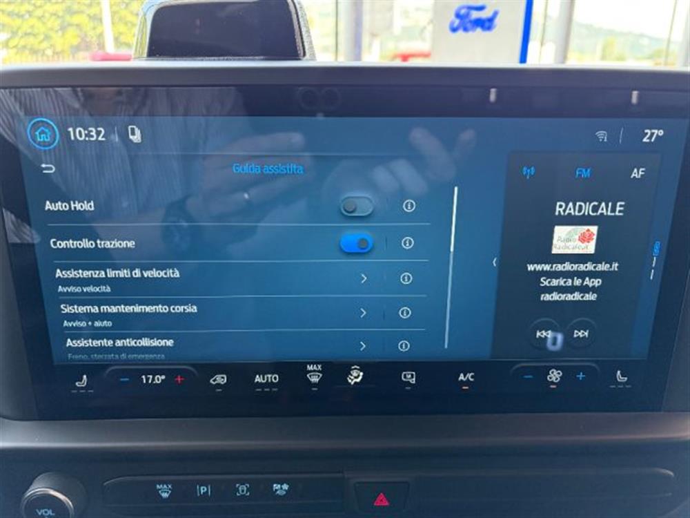 Transit Custom Transit Custom 320 L1H1 2.5L PHEV 2