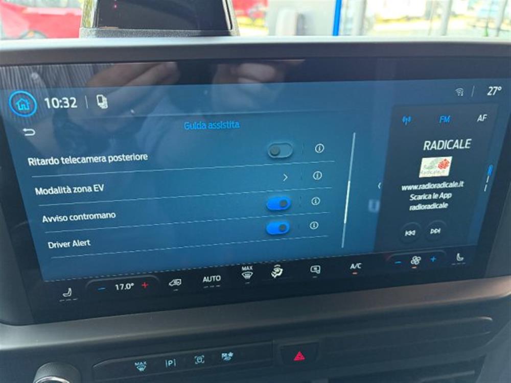 Transit Custom Transit Custom 320 L1H1 2.5L PHEV 2