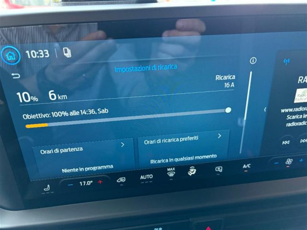 Transit Custom Transit Custom 320 L1H1 2.5L PHEV 2