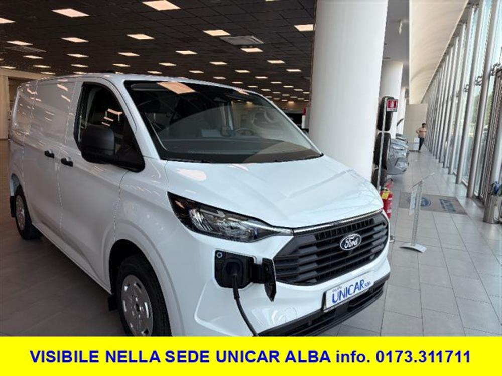 Transit Custom Transit Custom 320 L1H1 2.5L PHEV 2