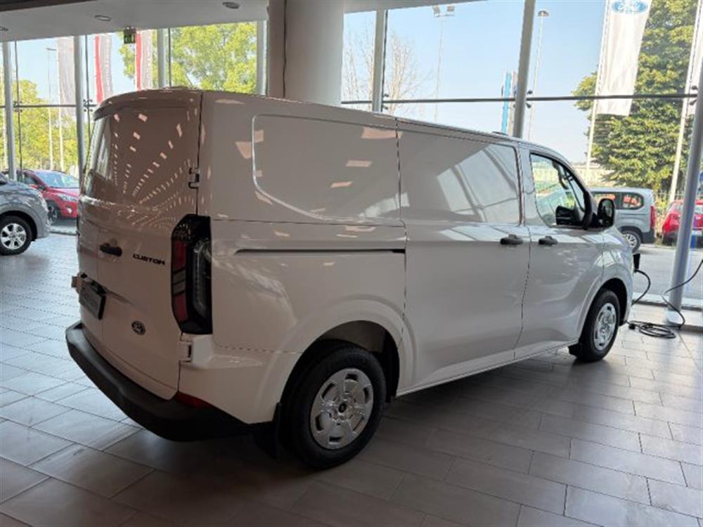 Transit Custom Transit Custom 320 L1H1 2.5L PHEV 2
