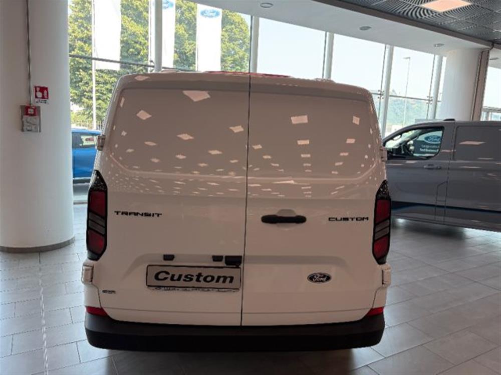 Transit Custom Transit Custom 320 L1H1 2.5L PHEV 2