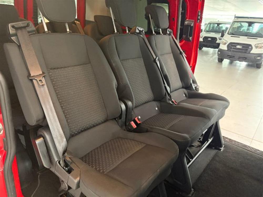 Transit Custom Transit Custom 320L1H1 COMBI 2.0TDC