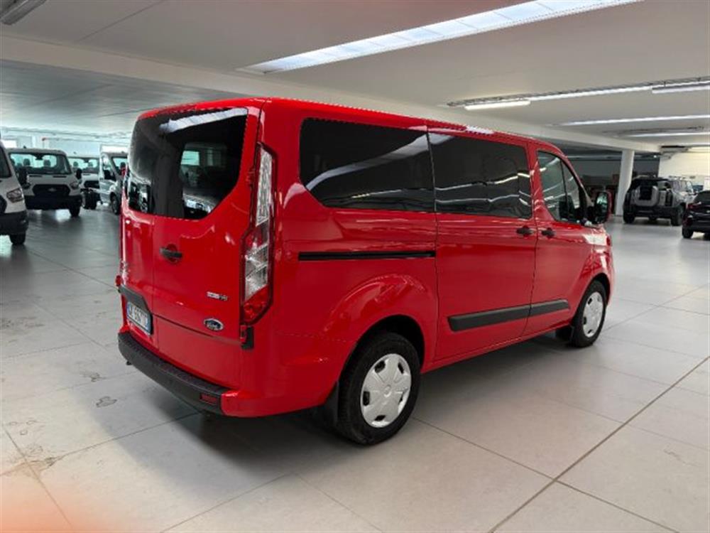 Transit Custom Transit Custom 320L1H1 COMBI 2.0TDC