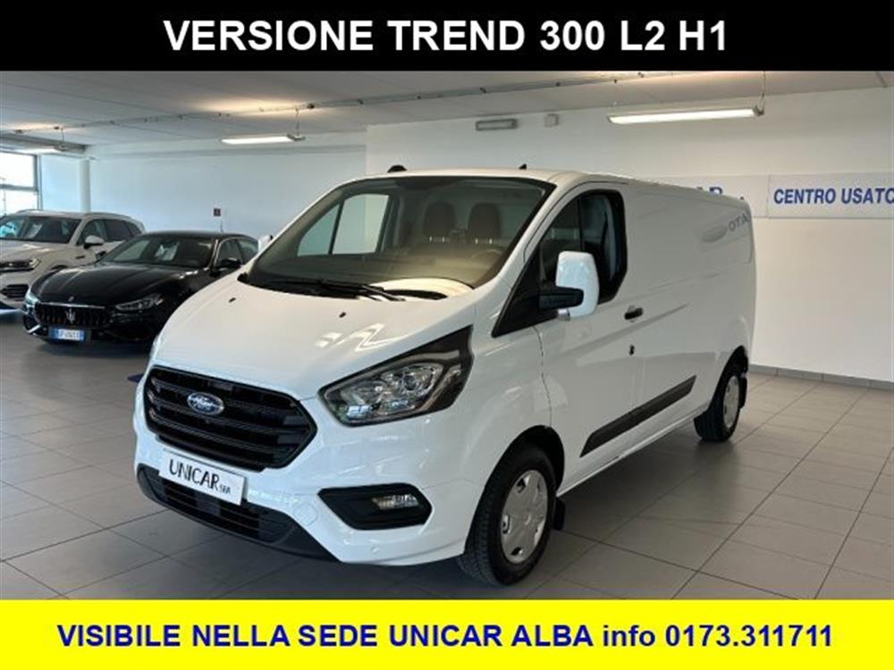 Transit Custom Transit Custom 2.000 DIESEL 130 CV