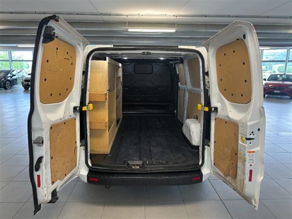 Transit Custom Transit Custom 2.000 DIESEL 130 CV