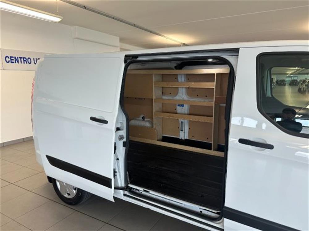 Transit Custom Transit Custom 2.000 DIESEL 130 CV