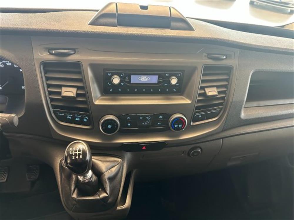 Transit Custom Transit Custom 2.000 DIESEL 130 CV