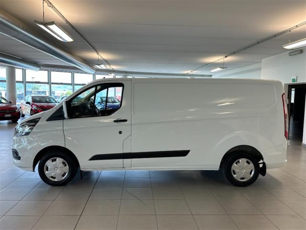 Transit Custom Transit Custom 2.000 DIESEL 130 CV