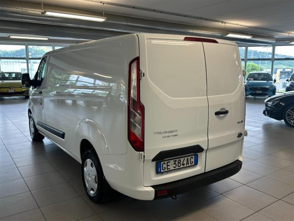 Transit Custom Transit Custom 2.000 DIESEL 130 CV