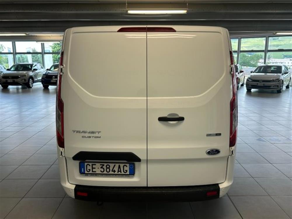 Transit Custom Transit Custom 2.000 DIESEL 130 CV