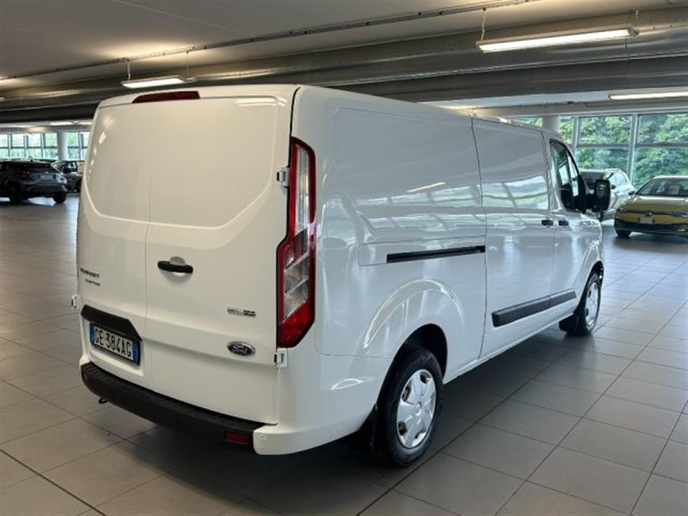 Transit Custom Transit Custom 2.000 DIESEL 130 CV