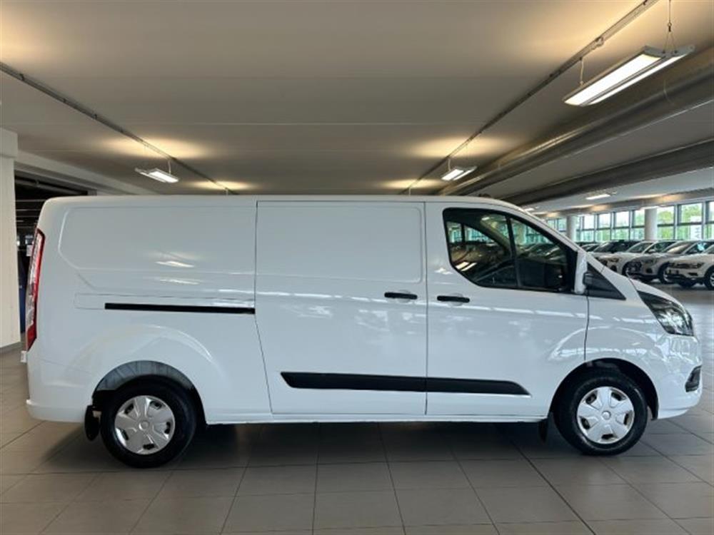 Transit Custom Transit Custom 2.000 DIESEL 130 CV