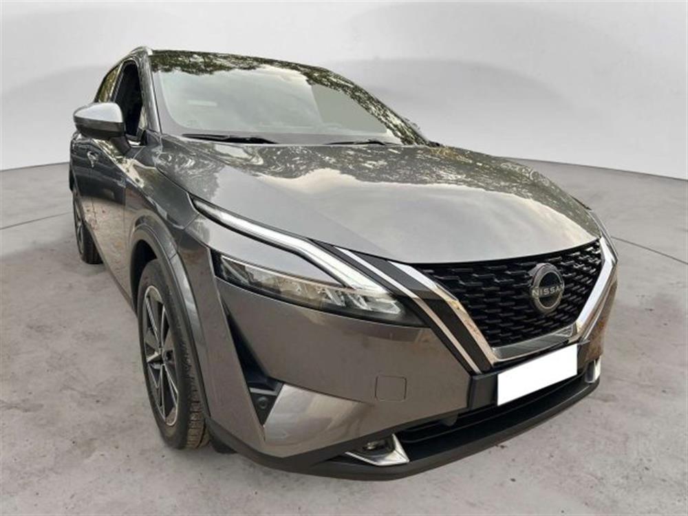 Qashqai Qashqai 1.3 mhev Tekna 2wd 1